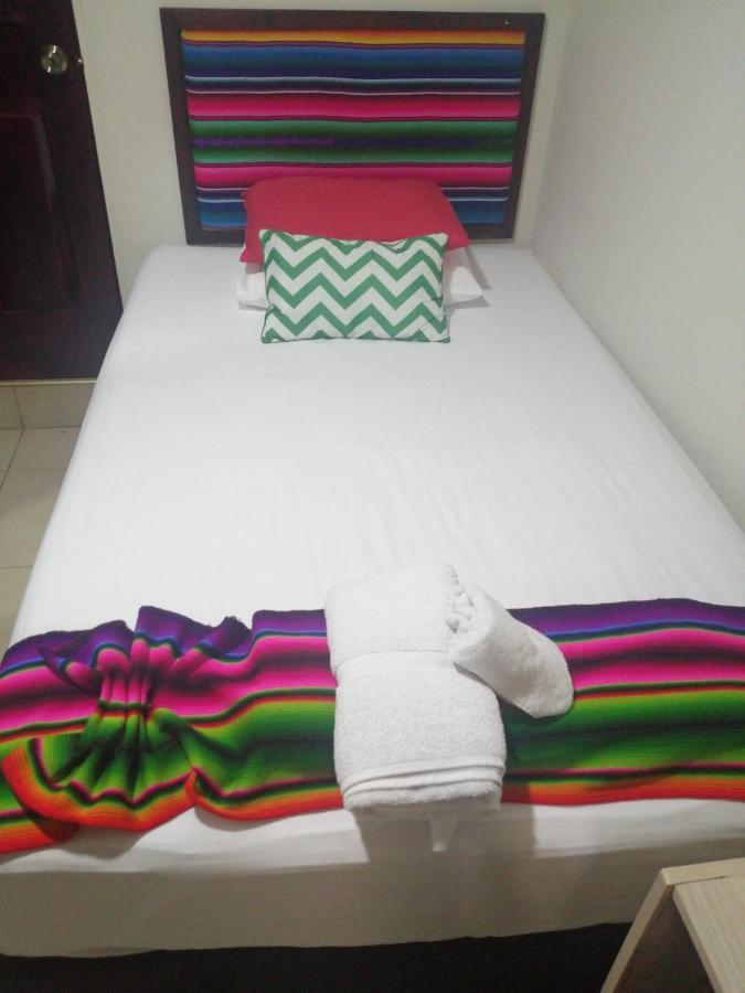 Hotel Antiguo Antiguo Cuscatlán Buitenkant foto