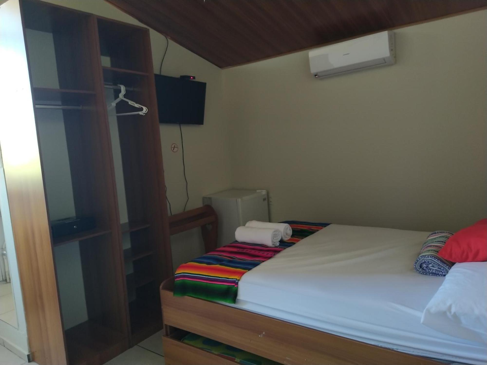 Hotel Antiguo Antiguo Cuscatlán Kamer foto
