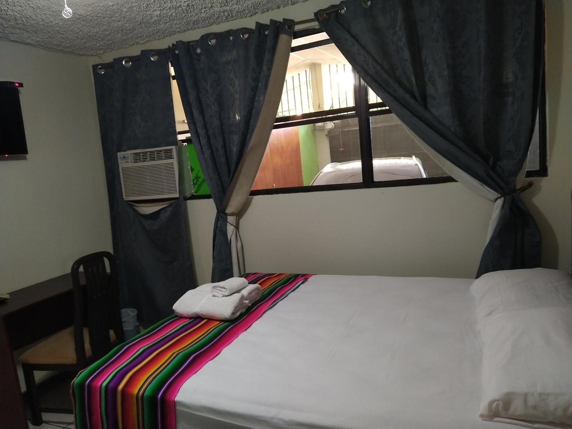 Hotel Antiguo Antiguo Cuscatlán Kamer foto