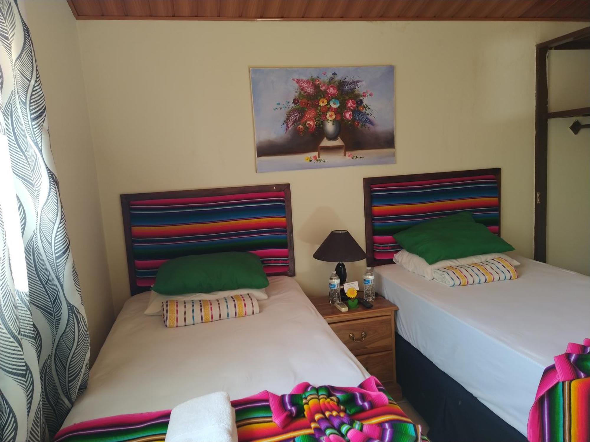 Hotel Antiguo Antiguo Cuscatlán Kamer foto