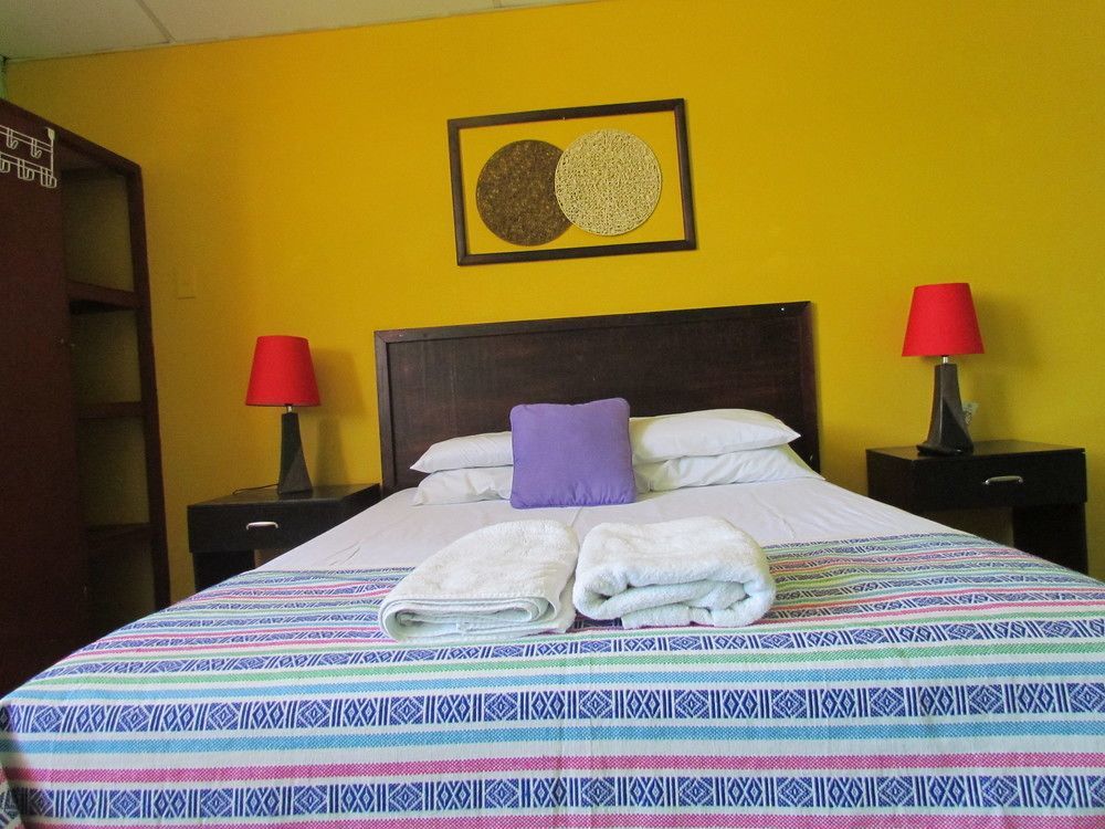 Hotel Antiguo Antiguo Cuscatlán Buitenkant foto