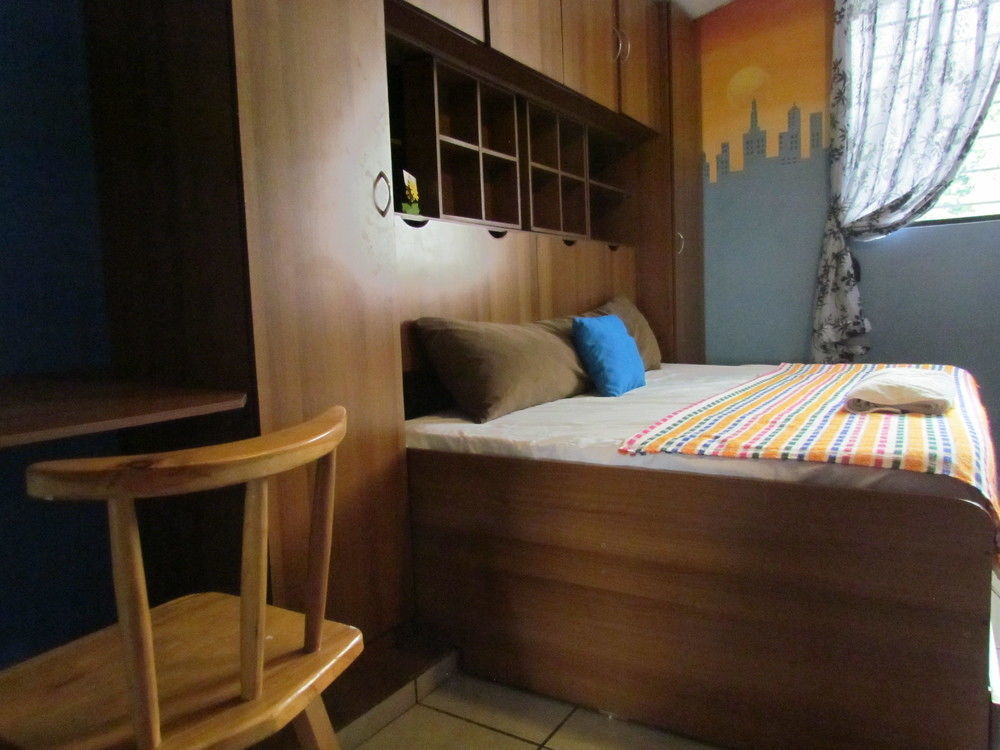 Hotel Antiguo Antiguo Cuscatlán Buitenkant foto
